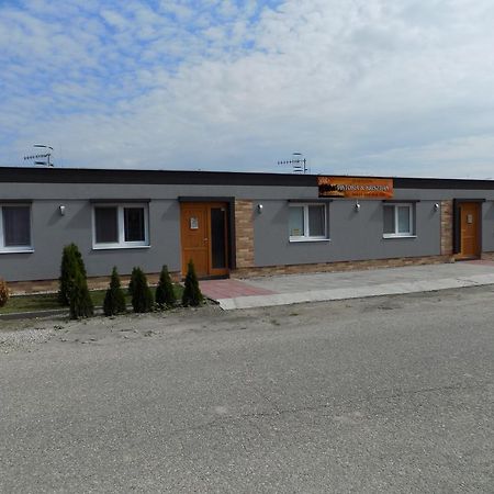 Viktoria&Krisztian Apartments Вельки Медер Екстер'єр фото