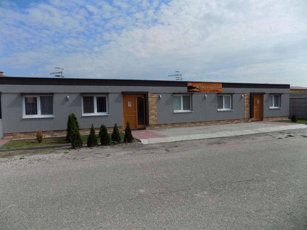 Viktoria&Krisztian Apartments Вельки Медер Екстер'єр фото